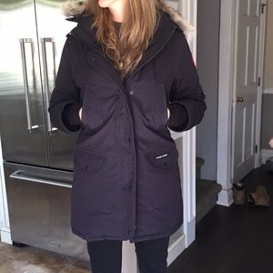 canada goose trillium medium